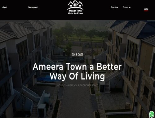 Ameera town